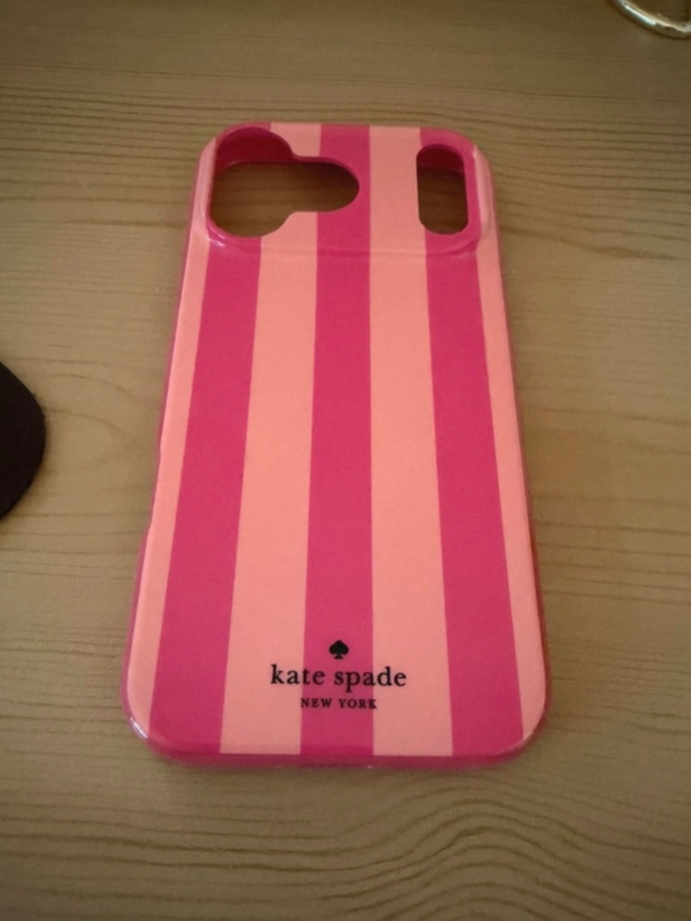 Kate spade iPhone 17 pro max case